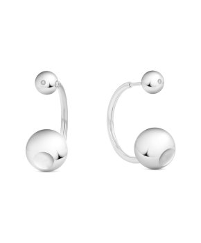 Calvin Klein - 35000788 - Earrings - Women - silver