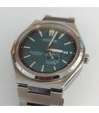 B-Ware Citizen - NJ0180-80X - Armbanduhr - Herren - Automatik - Super Titanium