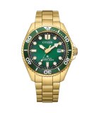 Citizen - BN0262-59W - Wrist Watch - Men - Solar -...