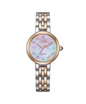 Citizen - EM0996-84Y - Armbanduhr - Damen - Solar - Eco-Drive