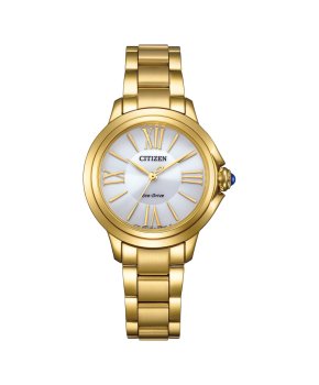 Citizen - EM1162-52A - Armbanduhr - Damen - Solar - Eco-Drive