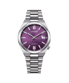 Citizen - NJ0200-50W - Wrist Watch - Men - Automatic - Tsuyosa