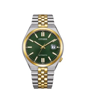 Citizen - NK0024-54X - Wrist Watch - Men - Automatic - Tsuyosa