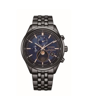 Citizen - BY1035-56L - Wrist Watch - Men - Radio Controlled - Eco-Drive