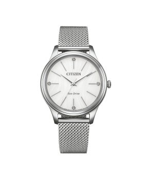 Citizen - EM1220-82A - Armbanduhr - Damen - Quarz - Elegance