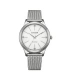 Citizen - EM1220-82A - Wrist Watch - Women - Quartz -...