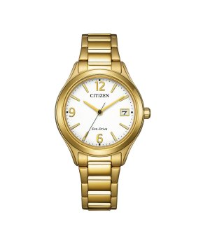 Citizen - FE6122-64A - Wrist Watch - Women - Quartz - Elegance