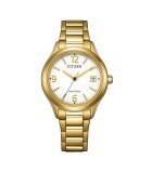 Citizen - FE6122-64A - Wrist Watch - Women - Quartz -...