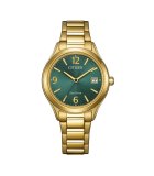 Citizen - FE6122-64X - Wrist Watch - Women - Quartz -...