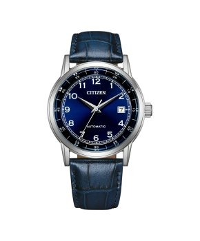 Citizen - NJ0210-13L - Wrist Watch - Men - Automatic - Mechanical