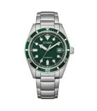 Citizen - NJ0220-52X - Wrist Watch - Men - Automatic -...