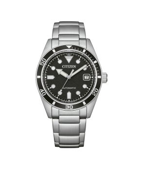 Citizen - NJ0221-50E - Wrist Watch - Men - Automatic - Mechanical