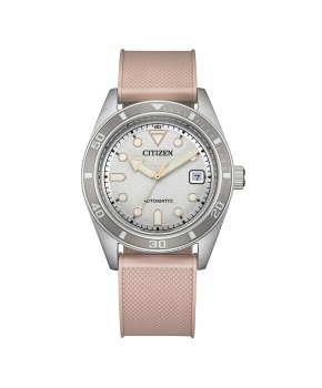 Citizen - NJ0229-07A - Wrist Watch - Men - Automatic - Mechanical