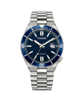 Citizen - NJ0230-59L - Wrist Watch - Men - Automatic - Tsuyosa Shore