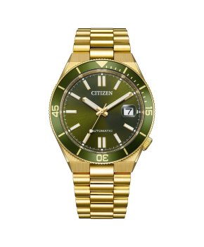 Citizen - NJ0232-53X - Wrist Watch - Men - Automatic - Tsuyosa Shore