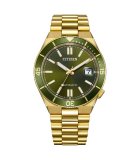 Citizen - NJ0232-53X - Wrist Watch - Men - Automatic -...
