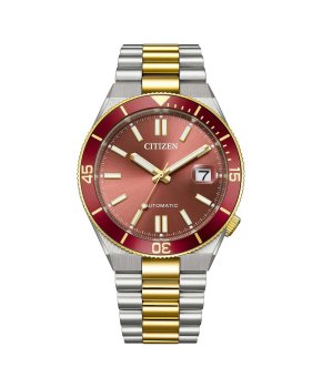 Citizen - NJ0234-58X - Armbanduhr - Herren - Automatik - Tsuyosa Shore