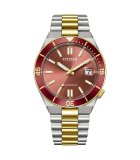 Citizen - NJ0234-58X - Armbanduhr - Herren - Automatik -...