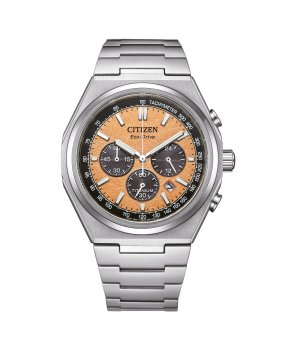 Citizen - CA4610-85Z - Wristwatch - Mens - Solar-powered - Titanium