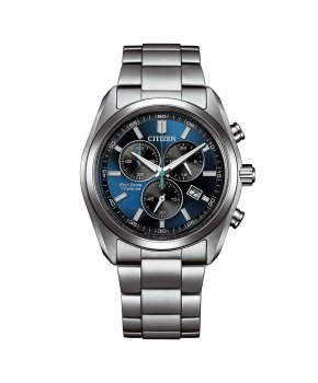Citizen - AT2590-59L - Wrist Watch - Men - Solar - Eco-Drive Titanium