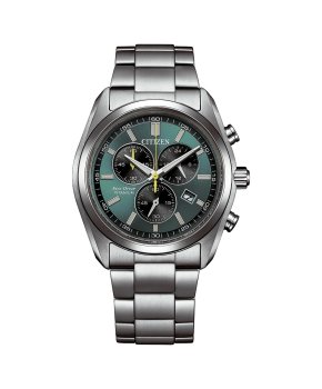 Citizen - AT2590-59X - Wrist Watch - Men - Solar - Eco-Drive Titanium