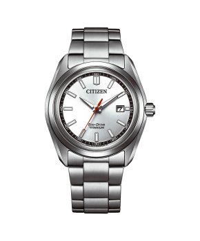 Citizen - AW1900-50A - Wrist Watch - Men - Solar - Eco-Drive Titanium
