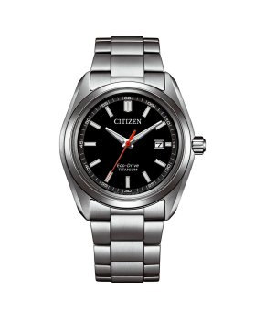 Citizen - AW1900-50E - Wrist Watch - Men - Solar - Eco-Drive Titanium