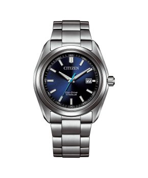 Citizen - AW1900-50L - Wrist Watch - Men - Solar - Eco-Drive Titanium