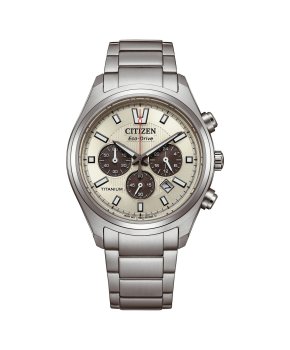 Citizen - CA4750-51A - Armbanduhr - Herren - Solar - Eco-Drive Titanium