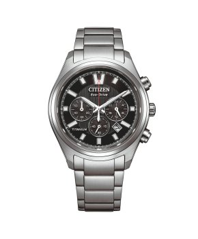 Citizen - CA4750-51E - Wrist Watch - Men - Solar - Eco-Drive Titanium