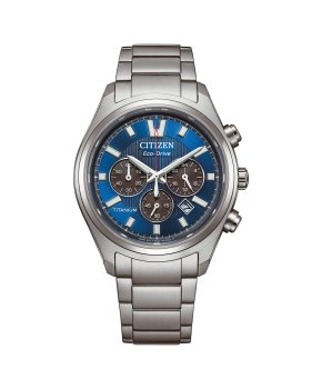 Citizen - CA4750-51L - Wrist Watch - Men - Solar - Eco-Drive Titanium