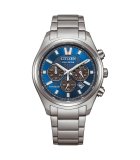 Citizen - CA4750-51L - Wrist Watch - Men - Solar -...