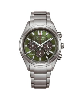 Citizen - CA4750-51X - Wrist Watch - Men - Solar - Eco-Drive Titanium