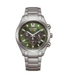 Citizen - CA4750-51X - Wrist Watch - Men - Solar -...