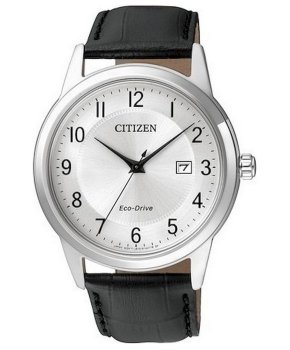 Citizen - AW1231-07A - Armbanduhr - Herren - Solar - Chronograph - Leather
