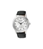 Citizen - AW1231-07A - Armbanduhr - Herren - Solar - Chronograph - Leather