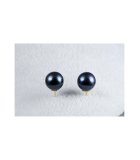 Luna-Pearls - O57-SE0017DB - Ohrstecker - 585 Gelbgold - Akoya 7mm