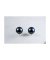 Luna-Pearls - O57-SE0017DB - Ohrstecker - 585 Gelbgold - Akoya 7mm