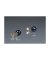 Luna-Pearls - O57-SE0017DB - Ohrstecker - 585 Gelbgold - Akoya 7mm